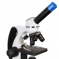 Микроскоп цифровой Discovery Pico Polar с книгой