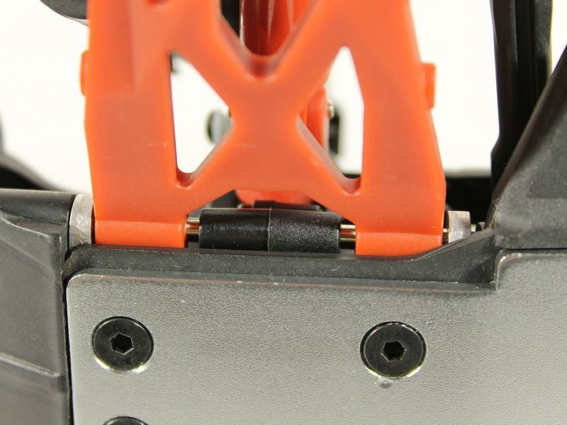 Радиоуправляемый монстр Remo Hobby MMAX PRO UPGRADE (синий) 4WD 2.4G 1/10 RTR