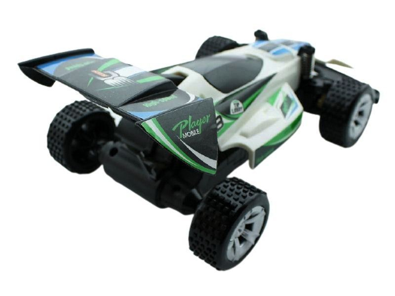Р/У багги "Гоночная Лига" 1/20 + свет белая