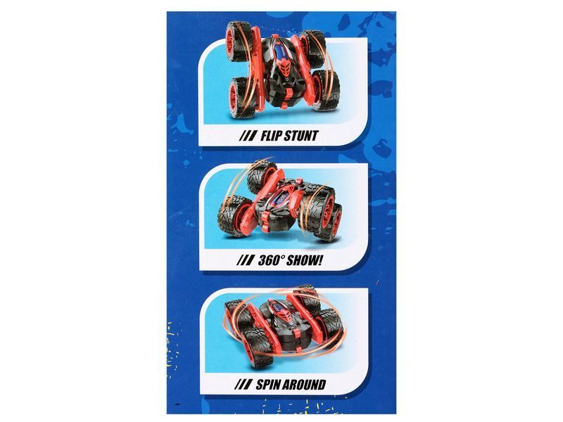 Радиоуправляемая машина Мини перевертыш MX18044