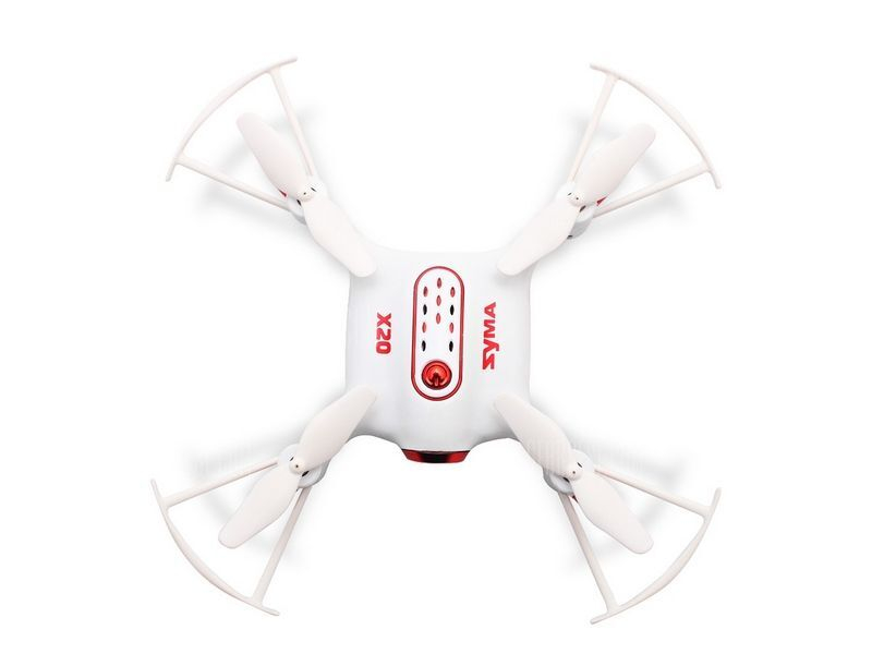Р/У квадрокоптер Syma X20-S 2.4G RTF