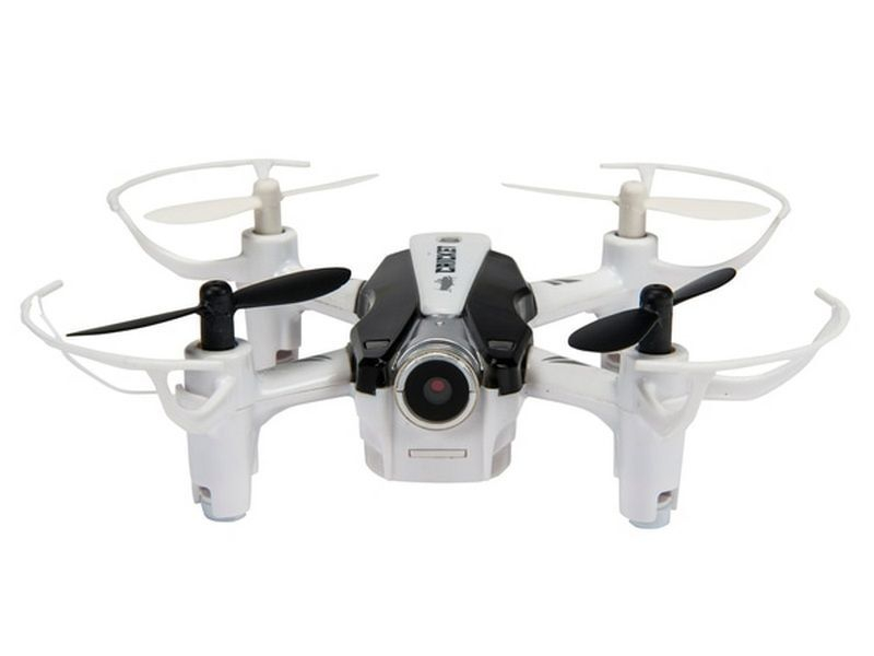 Р/У квадрокоптер Cheerson CX-17 WiFi RTF 2.4G (черный)