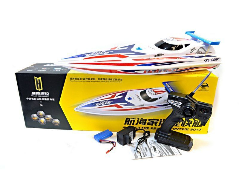 Р/У катер Huan Qi HQ948 Victorious Top Speed