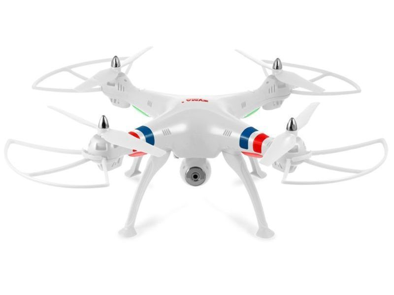 Р/У квадрокоптер Syma X8C 2.4G RTF с камерой
