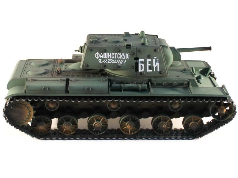 P/У танк Taigen 1/16 KV-1 (Россия) HC 2.4G RTR