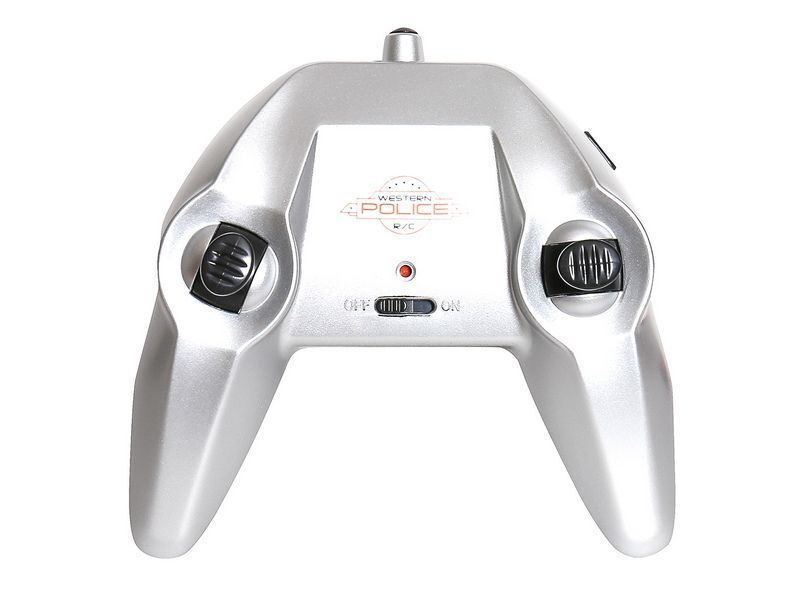 Радиоуправляемая машина He Tai Toys Полиция 70599BP 1/16 +акб