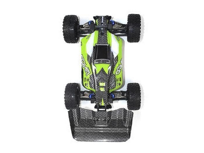 Радиоуправляемая багги Remo Hobby Dingo (зеленая) 4WD 2.4G 1/16 RTR