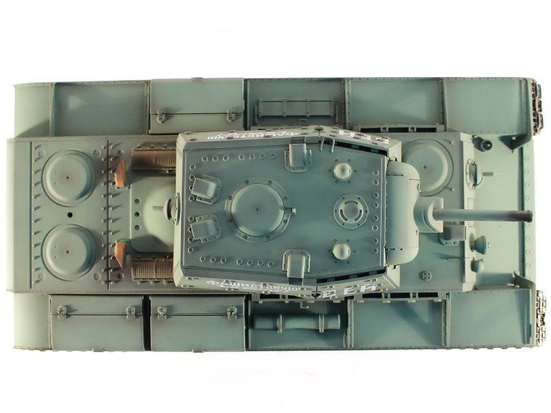 Р/У танк Taigen 1/16 KV-1 (Россия) HC (для ИК танкового боя) 2.4G