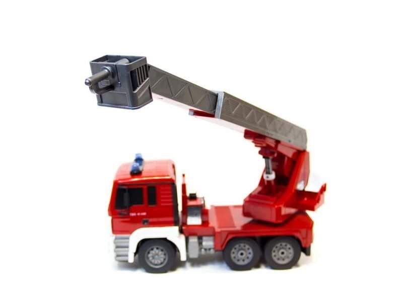 Р/У пожарная машина Double Eagle 1:20