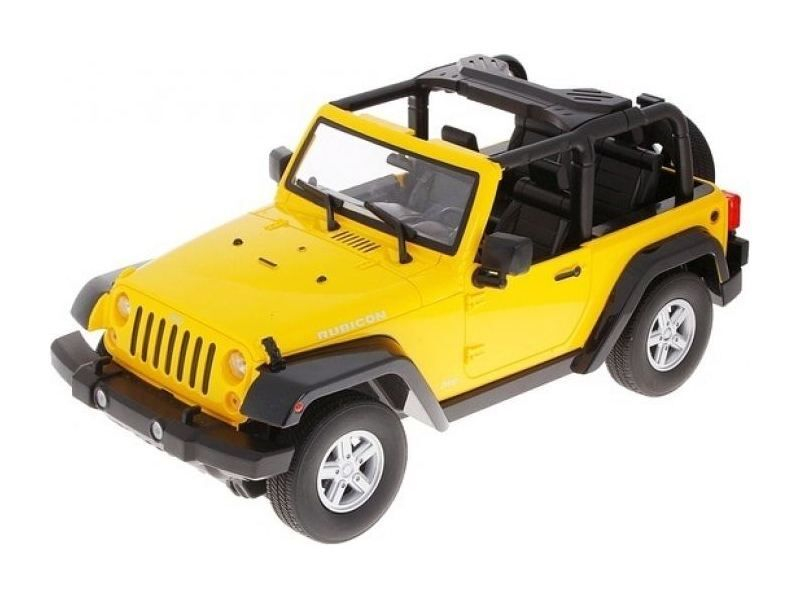 Р/У машина MZ JEEP Rubicon 2060 1/9 +акб