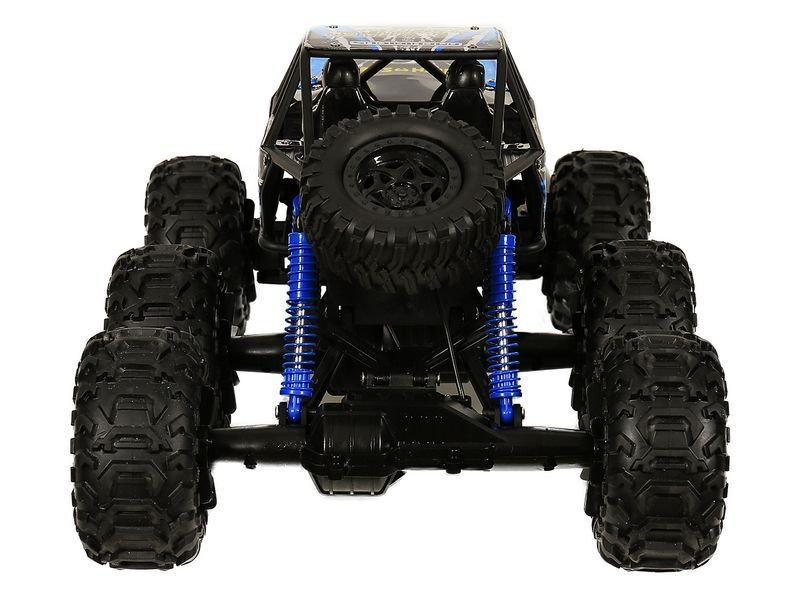 Р/У машина MZ Краулер 6х6 (амфибия) 2.4G 1/8 RTR + акб и З/У