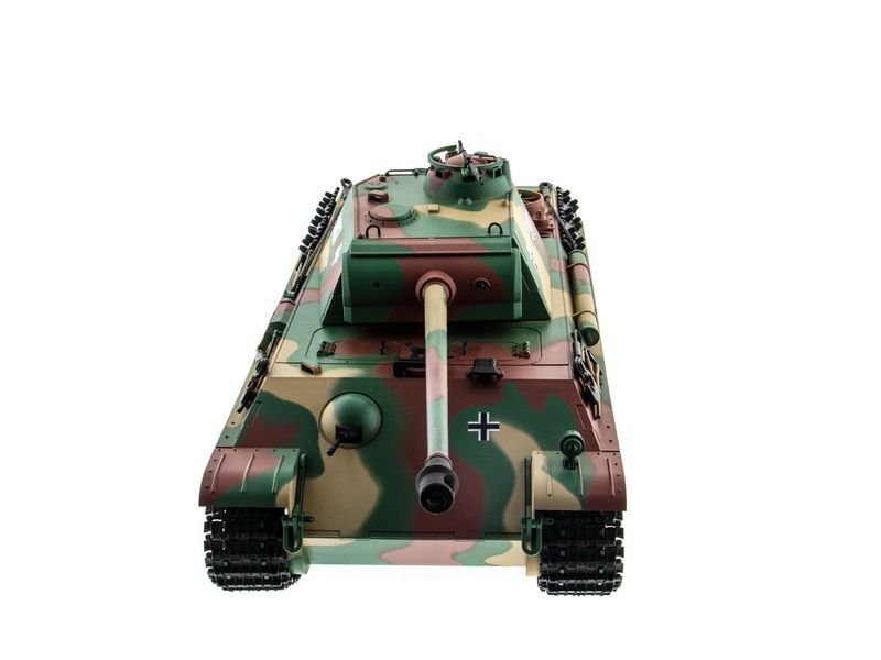 Р/У танк Heng Long 1/16 Panther Пантера type G (Германия), 2.4G RTR