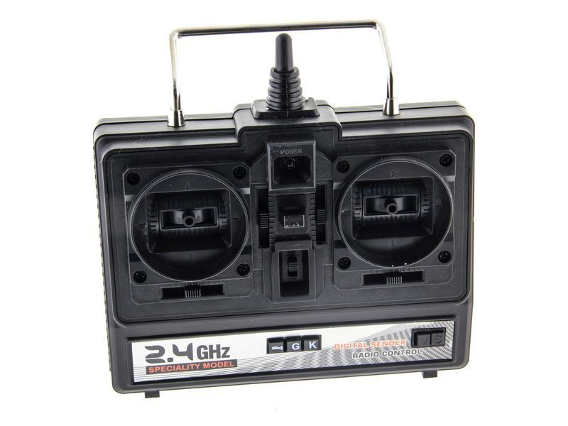 Р/У танк Heng Long 1/16 Sturmgeschutz III (Германия) 2.4G RTR