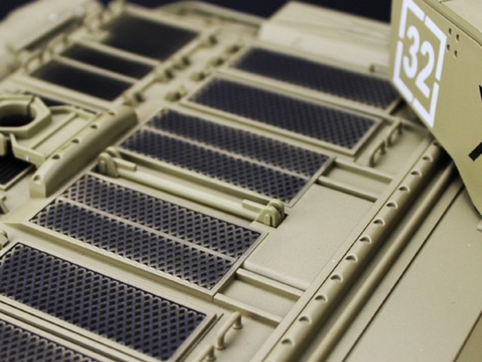 Радиоуправляемый танк Heng Long 1/16 Challenger 2 (Британия) 2.4G RTR PRO