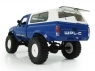 Радиоуправляемая машина WPL пикап Hilux (синяя) 4WD 2.4G 1/16 KIT