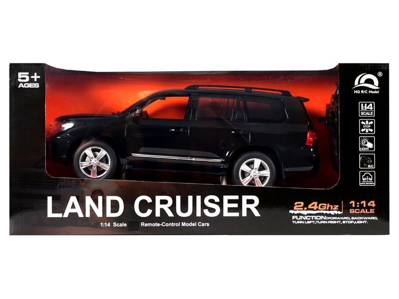 Радиоуправляемая машина HQ Toyota Land Cruiser 200 1/14