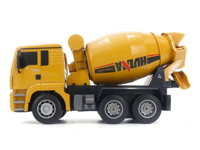 Радиоуправляемый миксер HUI NA TOYS 2.4G 6CH 1/18 RTR