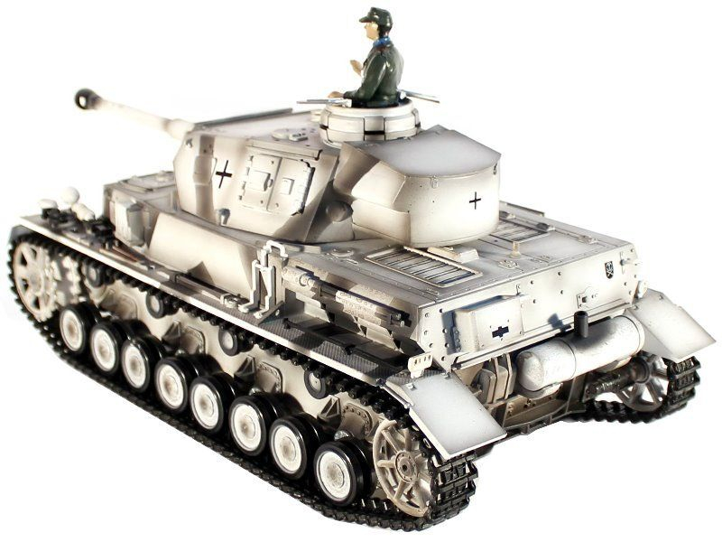 Р/У танк Taigen 1/16 Panzerkampfwagen IV Ausf.F2.Sd.Kfz (Германия) 2.4G RTR