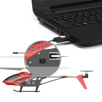 Р/У вертолет Syma S5H, барометр 2.4G RTF
