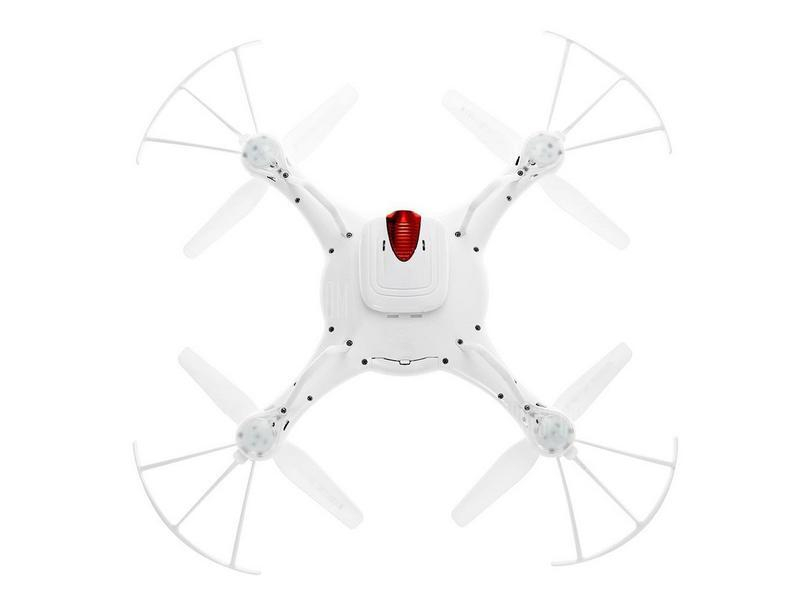 Р/У квадрокоптер Syma X5UC с HD камерой, барометр 2.4G RTF