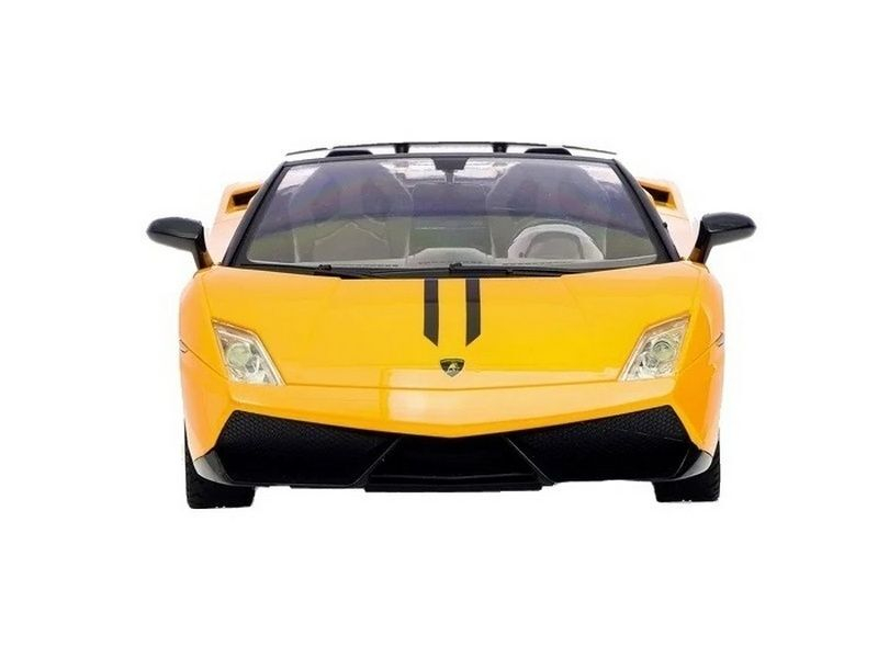 Р/У машина MZ Lamborghini Gollardo Roadster 1/14 + акб