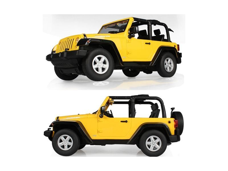 Р/У машина MZ JEEP Rubicon 2060 1/9 +акб