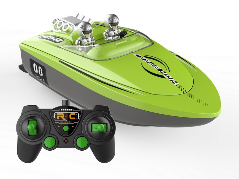 Радиоуправляемый катер Flytec V222 2.4G RTR