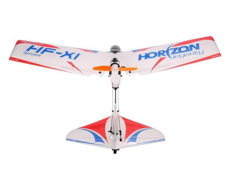 Самолет Feilun Horizon Legerity HF-X1 EPP 2.4G 4-ch подсветка RTF