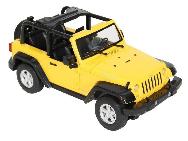 Р/У машина MZ JEEP Rubicon 2292J 1/14 (электропривод дверей) + акб