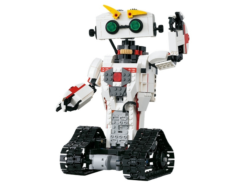 Р/У конструктор CaDA Technic Робот KAKA (710 деталей)