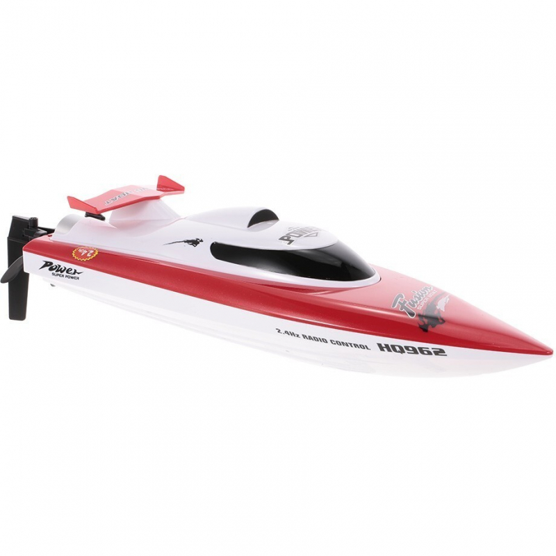 Р/У катер Huan Qi HQ962 2.4G RTR + акб и ЗУ