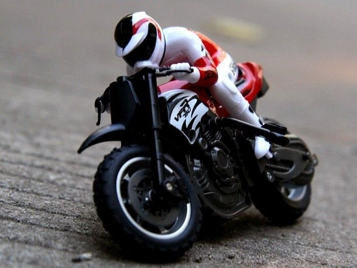 Р/У мотоцикл Huan Qi HQ527 Mini MotoSport 2.4G