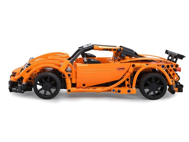 Р/У конструктор CaDA deTech Порше 918 (421 деталь)