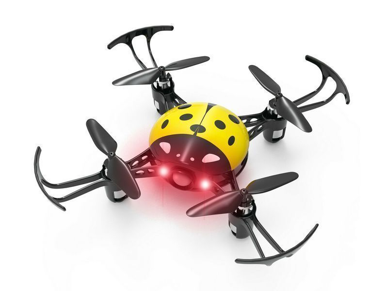 Р/У квадрокоптер Syma X27 Божья коровка 6-AXIS 2.4G RTF
