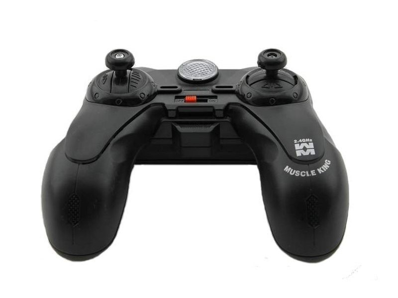 Р/У внедорожник Monster Truck Toyota Celica в ассортименте 1/14 + свет + звук