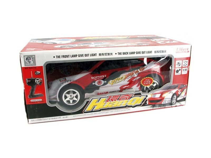 Р/У машина HQ 520-10