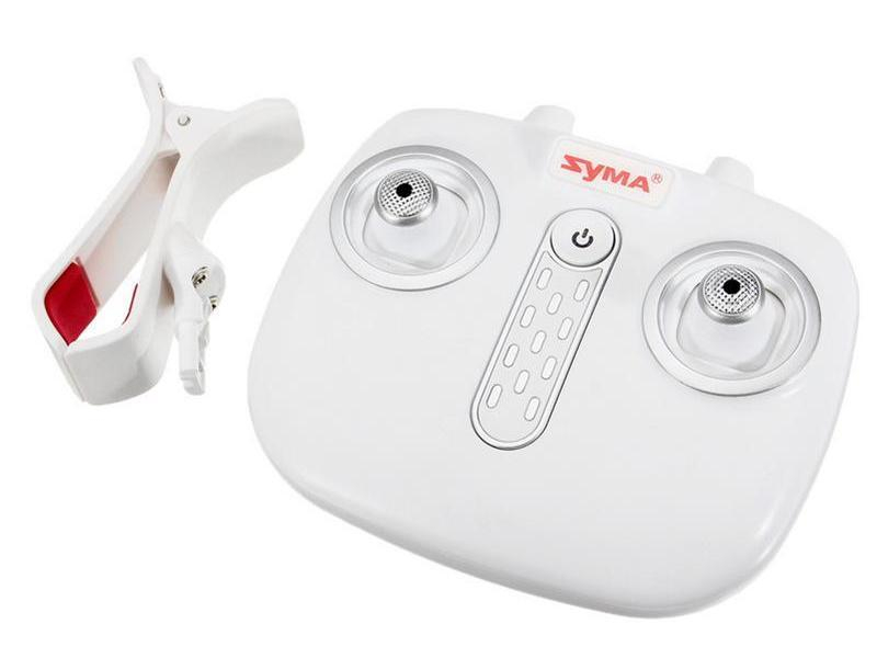 Р/У квадрокоптер Syma X21WPRO с FPV трансляцией Wi-Fi, камера 1Мп (HD), 2.4G RTF