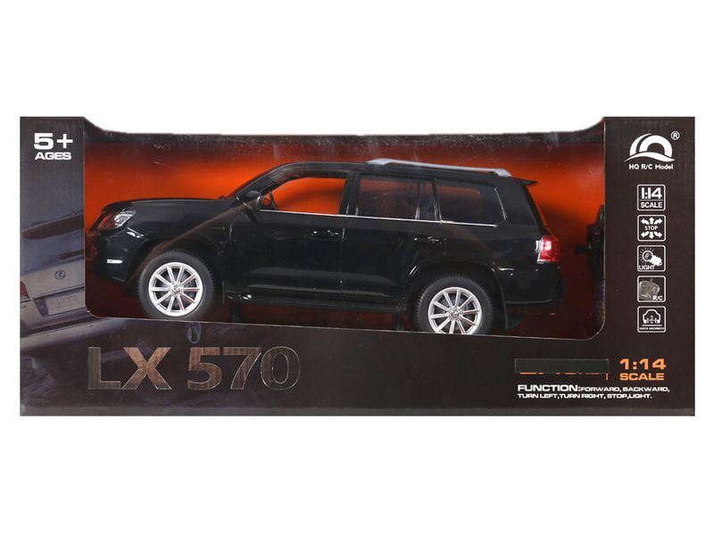 Радиоуправляемая машина HQ Lexus LX570 1/14