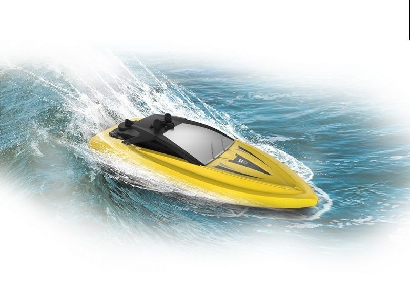 Р/У катер Syma Q5 2.4G RTR