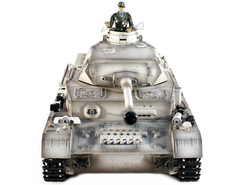 Р/У танк Taigen 1/16 Panzerkampfwagen IV Ausf.F2.Sd.Kfz (Германия) 2.4G RTR