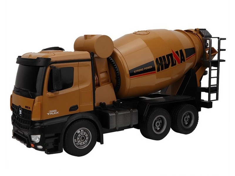 Радиоуправляемый миксер HUI NA TOYS 2.4G 10CH 1/14 RTR