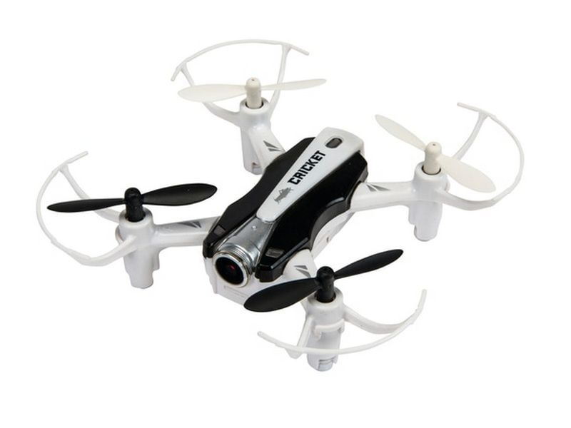 Р/У квадрокоптер Cheerson CX-17 WiFi RTF 2.4G (черный)