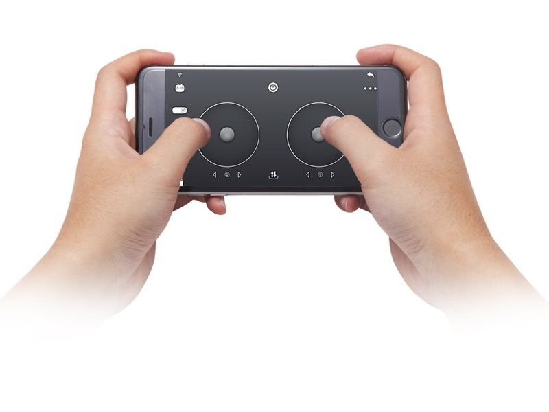 Р/У квадрокоптер Syma Z1 Wi-Fi селфи-дрон, барометр, 2.4G