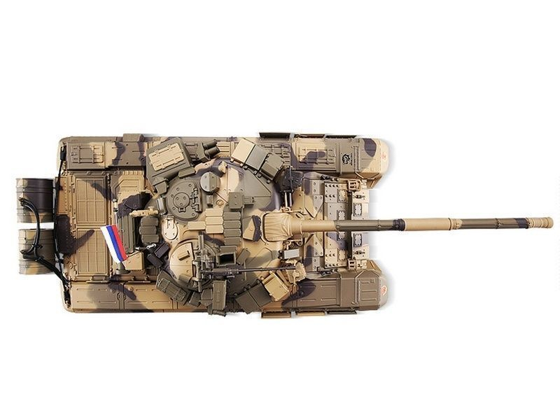 Радиоуправляемый танк Heng Long T-90 Professional V6.0 2.4G 1/16 RTR