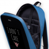 Рюкзак с дисплеем Pixel MAX 2.0 - Indigo (синий)