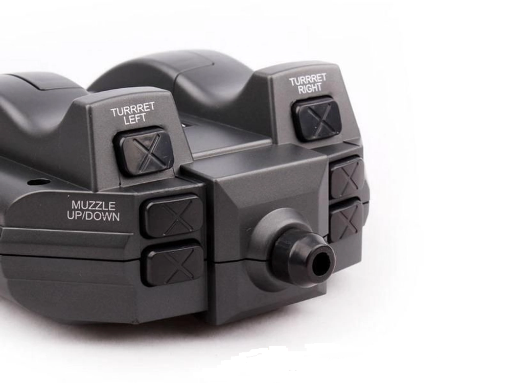 Р/У танк Huan Qi 1:28 M1A2 Abrams, 27/40МГц, стреляет шариками