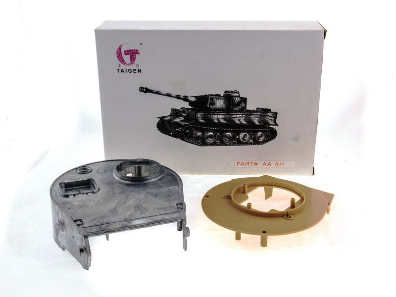 Р/У танк Taigen 1/16 Tiger 1 (Германия) KIT