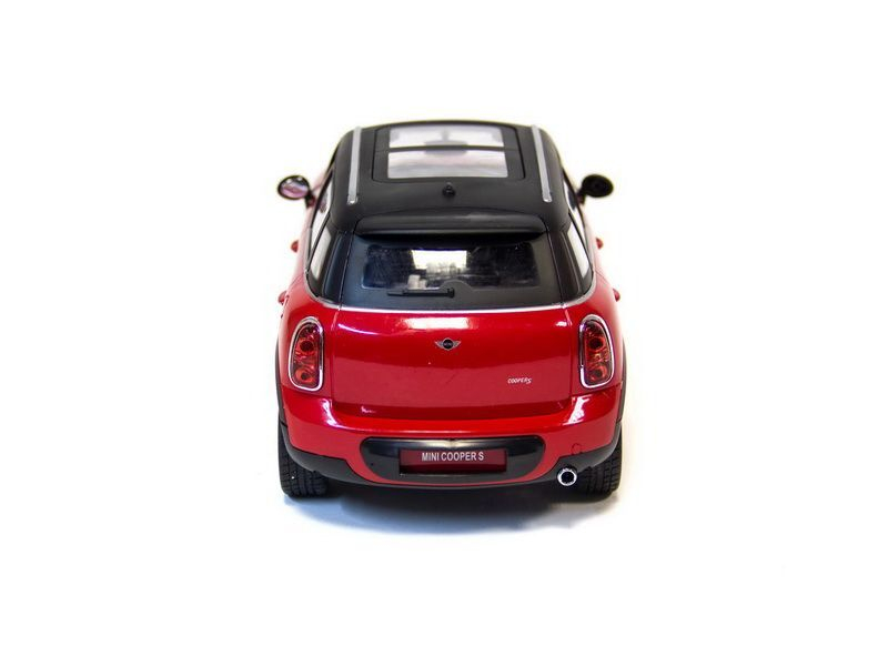 Р/У машина MZ Mini Countryman 2051 1/14 + акб