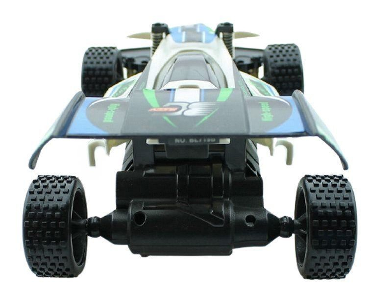 Р/У багги "Гоночная Лига" 1/20 + свет белая