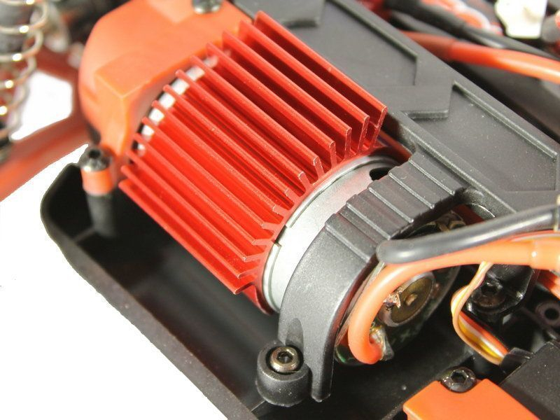 Радиоуправляемая багги Remo Hobby Dingo UPGRADE V2.0 (зеленая) 4WD 2.4G 1/16 RTR